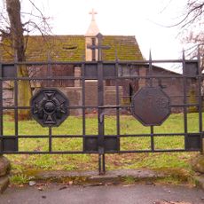 World War I Cemetery nr 315 in Krzeczów