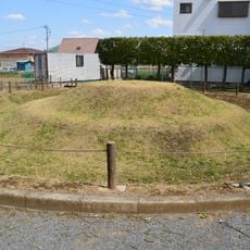 Inaridai Kofun Cluster