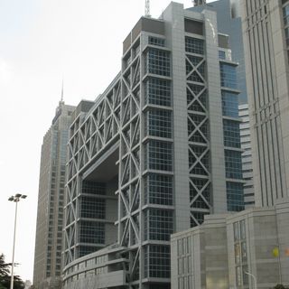 Shanghai Securities Exchange Building