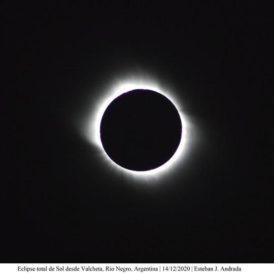 Solar eclipse of December 14, 2020