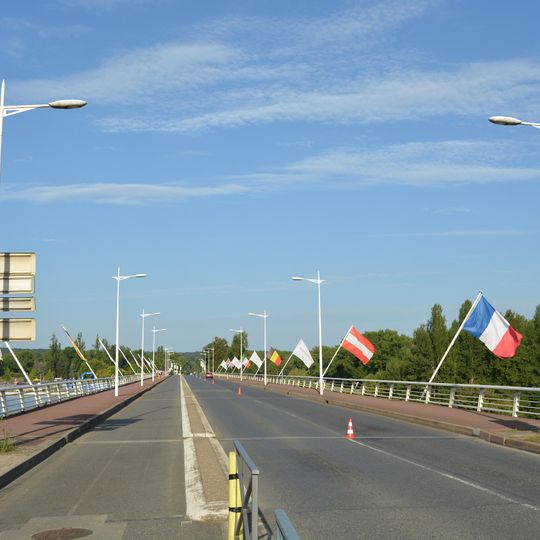 Pont de l'Europe