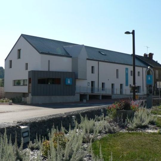 Maison des enfants de l'Assistance publique et des nourrices