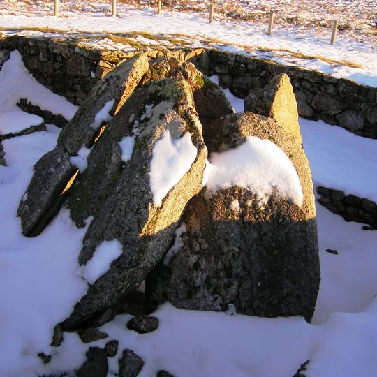 Recinto Megalítico de São Cristóvão