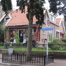 Woonblok in Klarendal