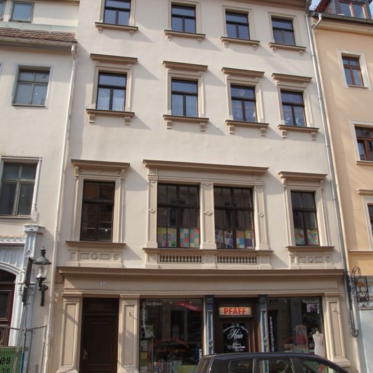 Wohnhaus Weingasse 5