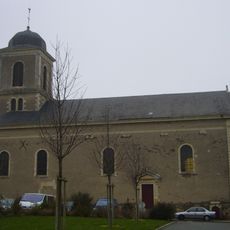 Église Notre-Dame de Soulaines-sur-Aubance