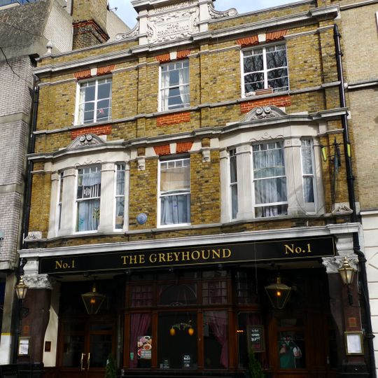 The Greyhound