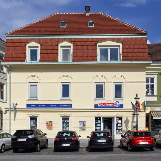 Stadtplatz 50, Gmünd