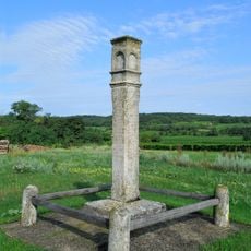 Greiner- (od. Zehetner-)Kreuz