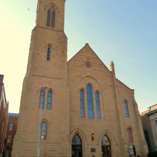 First Congregational Church