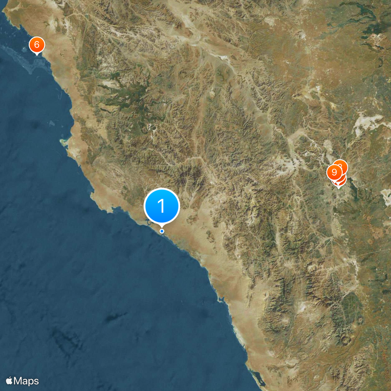 Yanbu Map