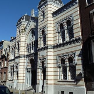 Synagogue de Liège