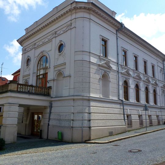 Lubomír Lipský Theatre
