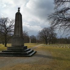 Italian military cemetery