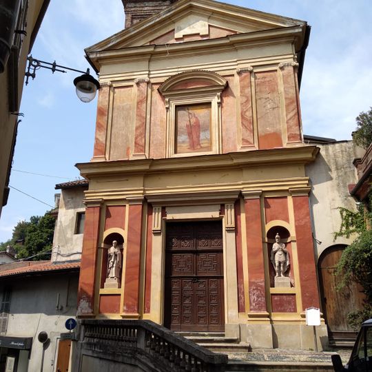 Chiesa della Confraternita di S. Croce