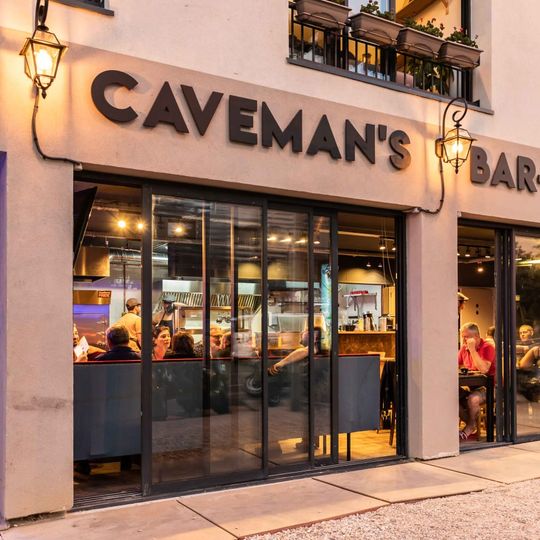 Caveman’s Bar-b-que