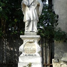 Figurenbildstock hl. Nepomuk