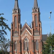 Église Sainte-Marie de Pabianice