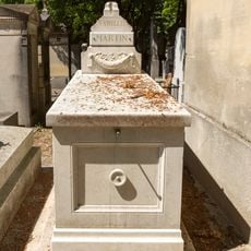 Grave of Martin