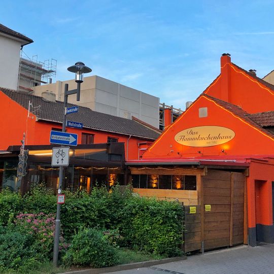 Wein- und Bierschänke Das Flammkuchenhaus
