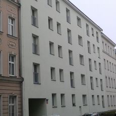 Wohnhausanlage Gestettengasse 21a