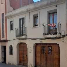 Nau de Josep Lacueva