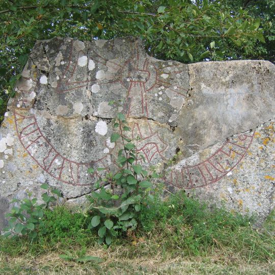 Södermanlands runinskrifter 85