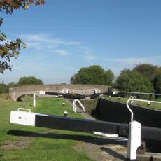 Lock 33 Grand Union Canal