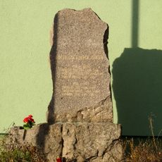 World wars memorials in České Vrbné