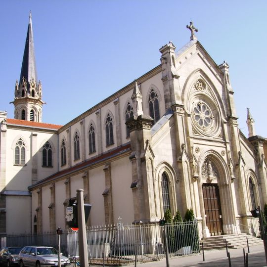 Notre-Dame-de-Bellecombe