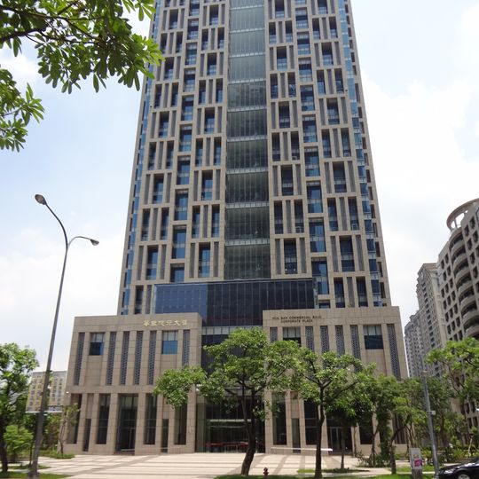 Hua Nan Bank World Trade Building