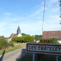 Les Châtelets