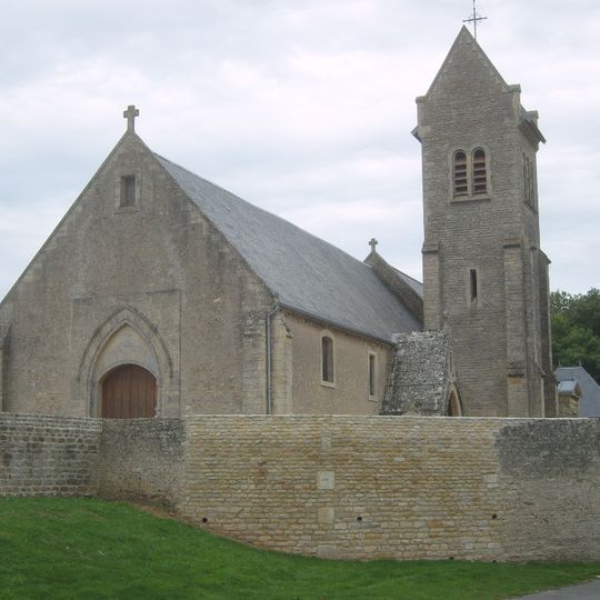 Église Saint-Martin de Graye-sur-Mer
