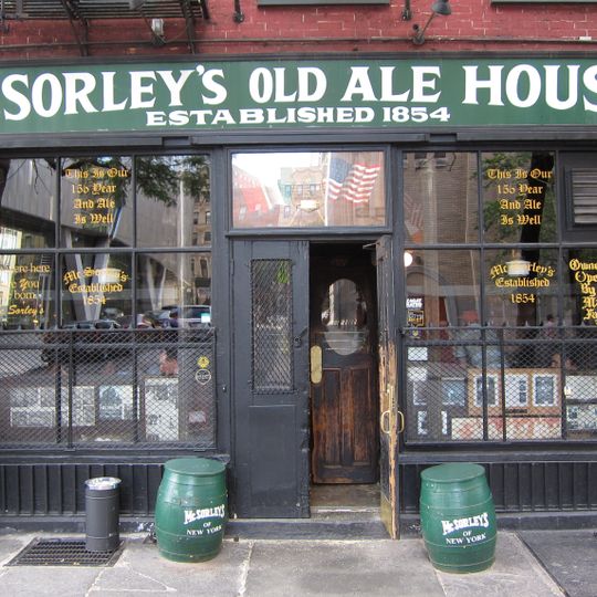 McSorley's Old Ale House