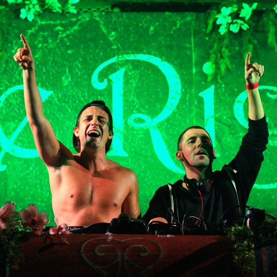 TomorrowWorld