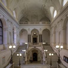 Main building of the University of Vienna