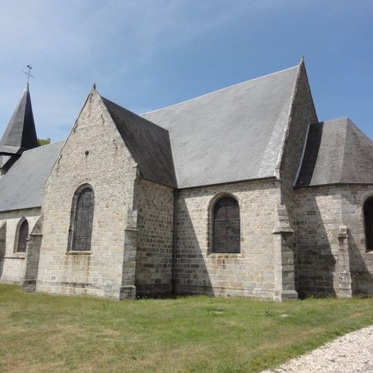 Église Saint-Samson de Bosville