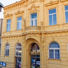 Sokolovna ve Strakonicích