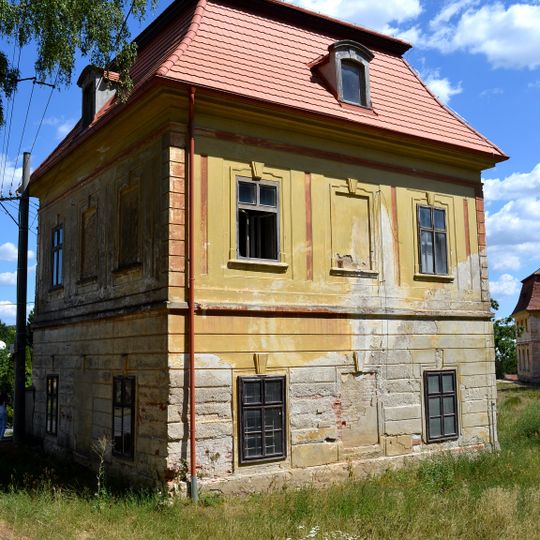 Chtelnický kaštieľ, pavilón