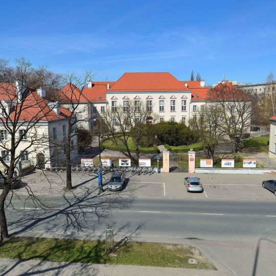 Zespół Liceum im. Stefana Batorego