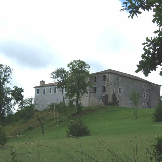 Château de Labastide-Marnhac