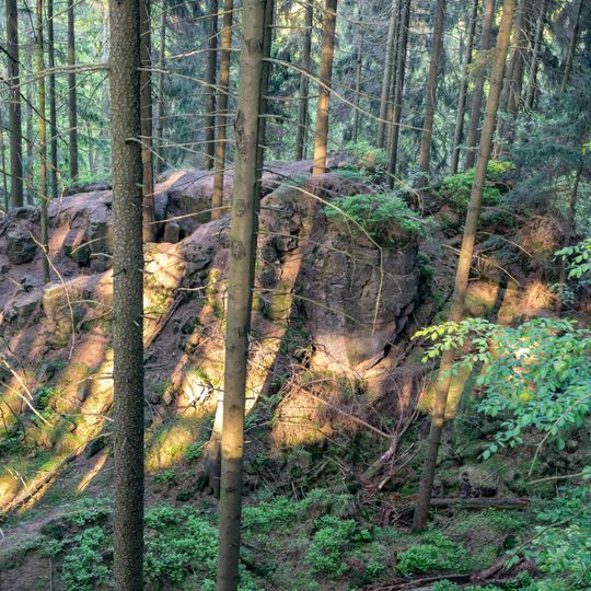 NSG Stollen an der Bahnlinie Kassel-Altenbeken