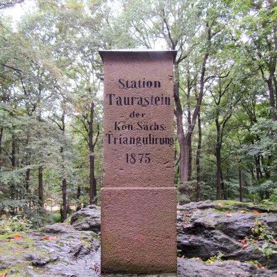 Station 93 Taurastein