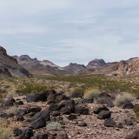 Clipper Mountain Wilderness