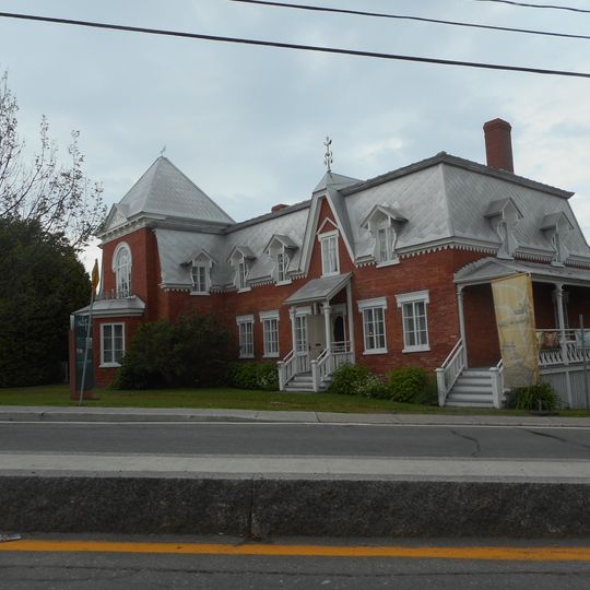 Domaine seigneurial Fraser