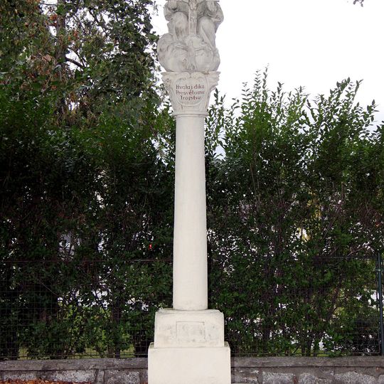 Pest-/Dreifaltigkeitssäule