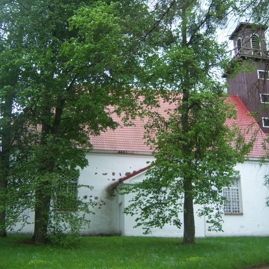 Church in Chistye Prudy