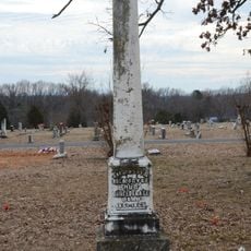 Clarksville Confederate Monument