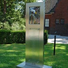 Monument voor Woerdense Oorlogsslachtoffers