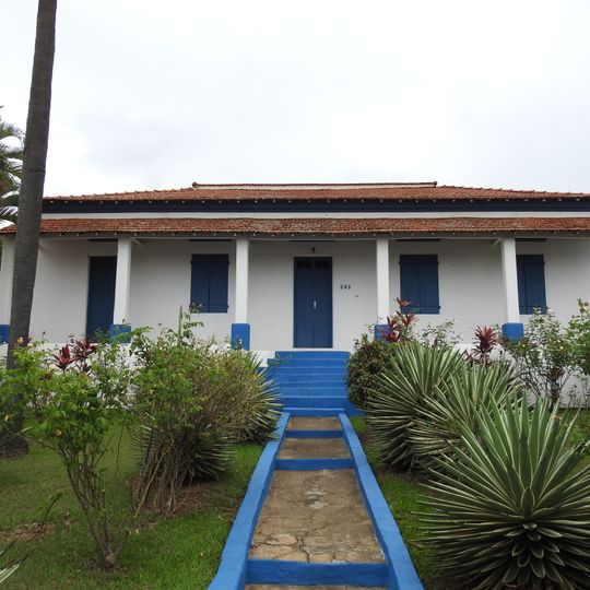 Building at Rua Cleto Fanchini, 592